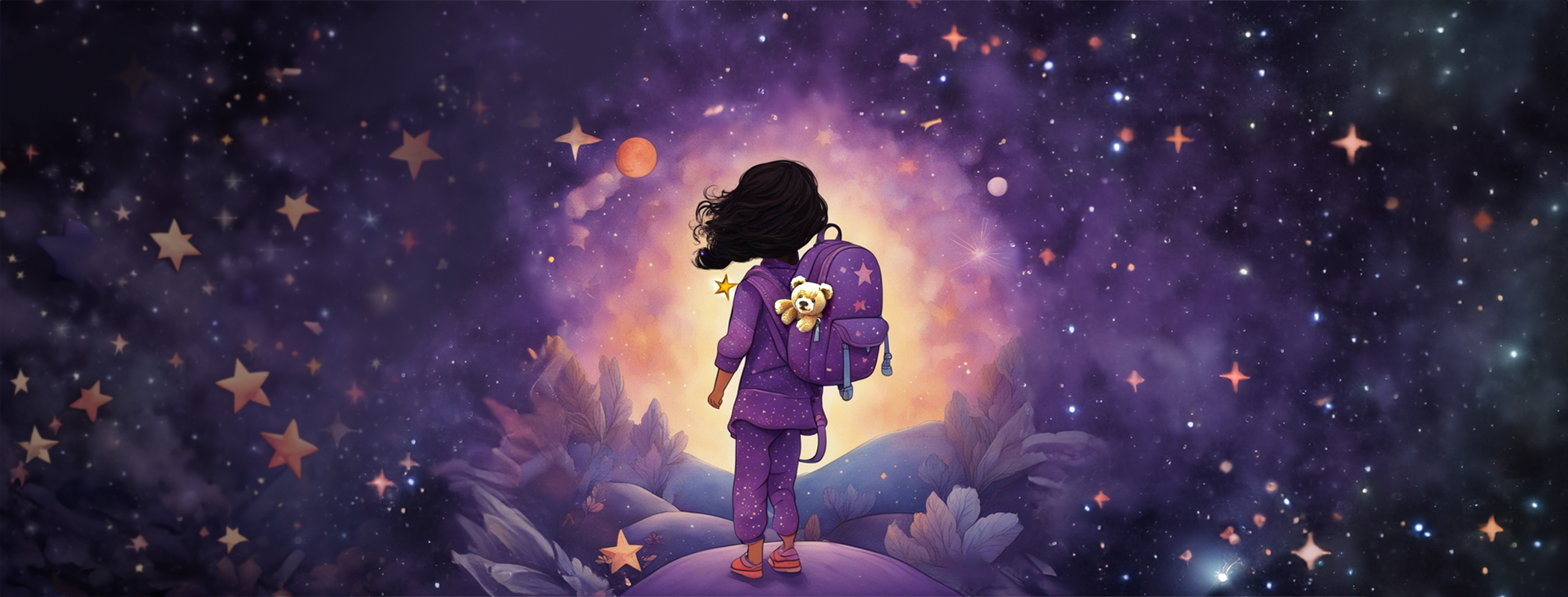 Stella's Starry Journey